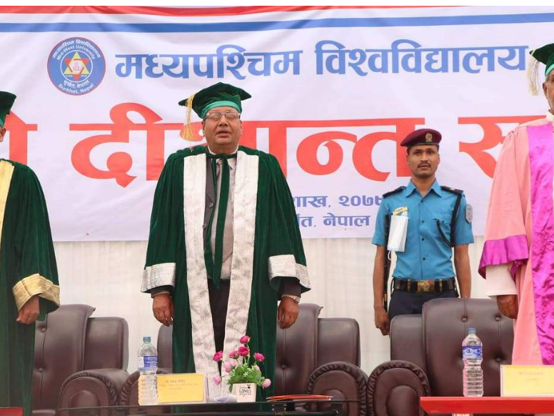 एमयूको दोस्रो दीक्षान्त समारोहको खर्च ३७ लाख